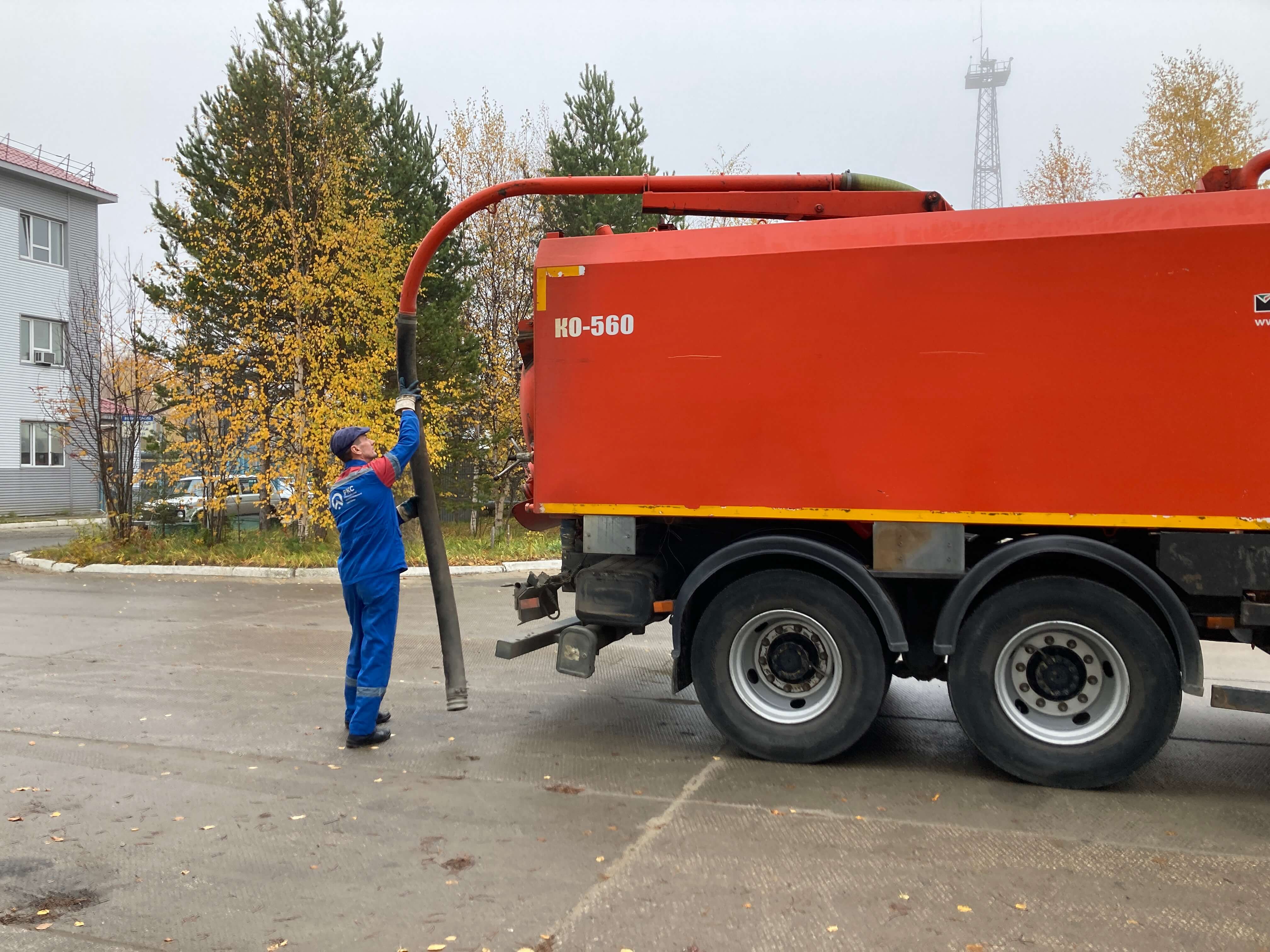 С наступающим днем автомобилиста! Нижневартовские Коммунальные Системы