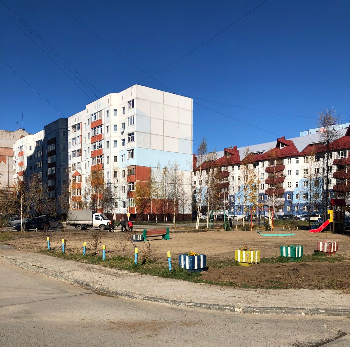 Аварийный участок водовода реконструирован вне плана Нижневартовские  Коммунальные Системы